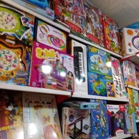 اسباب بازی  به قیمت مناسب