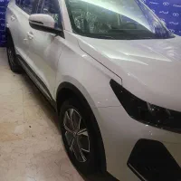 تیگو۷ پلاگین هیبرید نمایندگی ۴۲۵ فراهانی