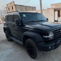 تانک300مدل2025رنگ مشکی وارداتی