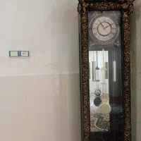 ساعت ایستاده