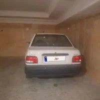 پراید مدل ۹۷/۱۲ در حد صفر استفاده نشده