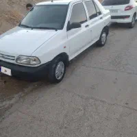 پراید مدل ۹۸ بدون ضربه