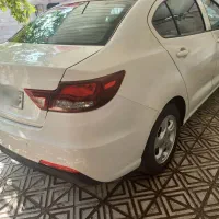 شاهین g سانروف دار