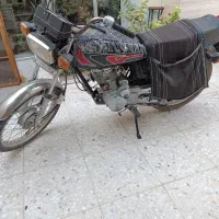 موتور سیکلت هندا
