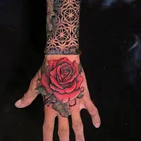 تتو اجرا اموزش حرفه ای