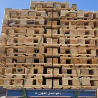 انواع پالت زیر باری  کف انباری