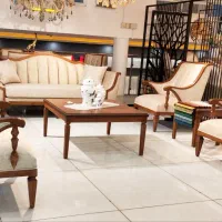 سرویس چوب جهیزیه اقساطی