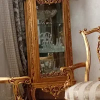 ویترین طلایی