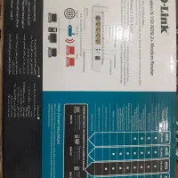 مودم  D-Link  adsl|مودم و تجهیزات شبکه|شهرکرد, |دیوار