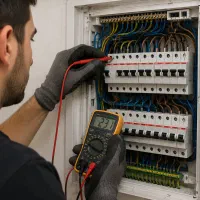 برقکار ساختمان و صنعتی