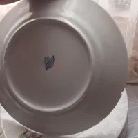 پلو خوری چینی و جامیوه ای