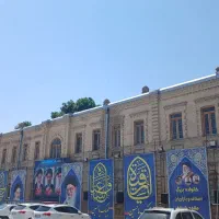 داربست فلزی برج