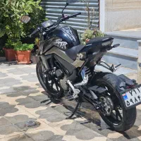 cf 250 nk|موتورسیکلت|شیراز, تندگویان|دیوار