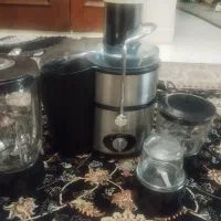 آب میوه گیری سونامی