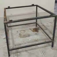 پایه کولر پشت پنجره ای