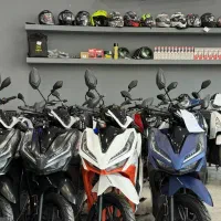 سی ال cL150 اسکوتر اتومات ترمز abs کالانویی