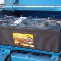 باتری تراکتور