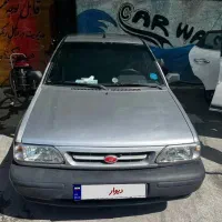 پراید صبا ۸۶