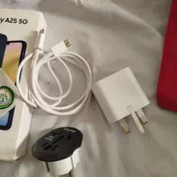 سامسونگ Galaxy A25 با حافظهٔ ۱۲۸ گیگابایت|موبایل|اصفهان, بیدآباد|دیوار