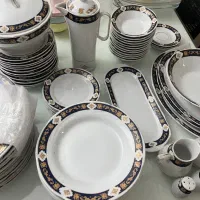 سرویس چینی ۱۲ نفره