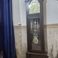 ساعت ایستاده