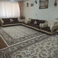 مبل هشت نفره در حد نو