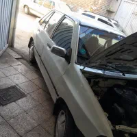 پراید ۸۱ بدون ضربه