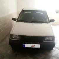 پراید ۸۲ استثنایی