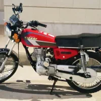 موتور عتیقه گیلان غرب