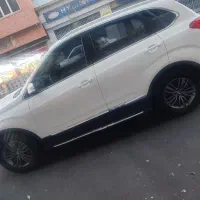 دربستی vip تیگو شاسی اتوماتیک به تمام نقاط ایران