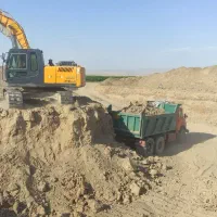 خاکبرداری وتخریب و حمل بابیل مکانیکی وکامیون