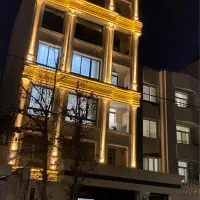 ۱۲۵ متر پنت هاوس با ویو بی نظیر