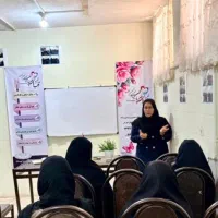 همکار خانم جهت امورات اداری خیریه