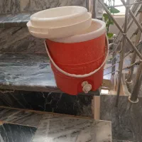 دبه|ظروف نگهدارنده، پلاستیکی، یک‌بارمصرف|اسلام‌شهر, شهرک انبیا|دیوار