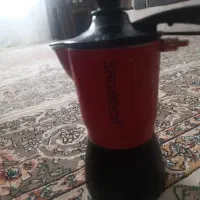 قهوه جوش دستی سوپاپ دار