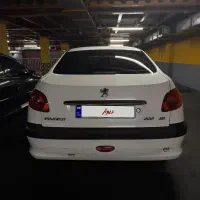 206 sd v8|خودرو سواری و وانت|تهران, اوقاف|دیوار
