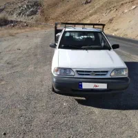 پراید وانت مدل ۹۸
