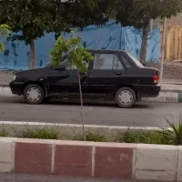 پراید نوک مدادی مدل ۸۱