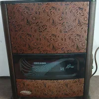 یک عدد بخاری در حد نو
