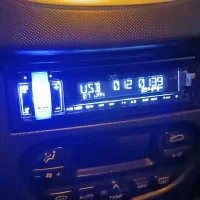 پخش jvc اصلی مدل kDr491 چهار خروج