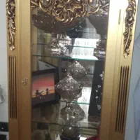 ویترین نو وسالم وتمیز