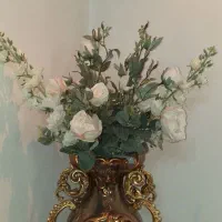 گل و گلدان نو