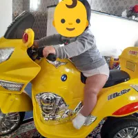 موتور شارژی سه چرخ