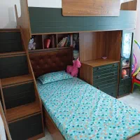 تخت دوطبقه