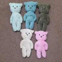 عروسک های خرسی نرم با رنگبندی به صورت عمده  خیرات