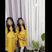 لباس کودک/نوجوان دخترانه