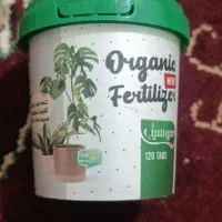 قرص کود اورگانیک