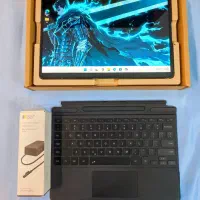 مایکروسافت سرفیس پرو surface pro 9 به همراه کیبورد