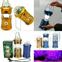 چراغ فانوس دار