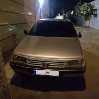 پژو 405 مدل 85|خودرو سواری و وانت|قشم, |دیوار